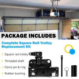 Camoo 41C5141-1-41C5141-2 kit with included parts for quick replacement.