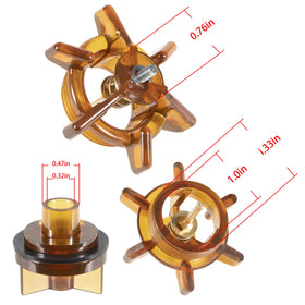 Camoo premium materials deliver durable performance in backflow systems