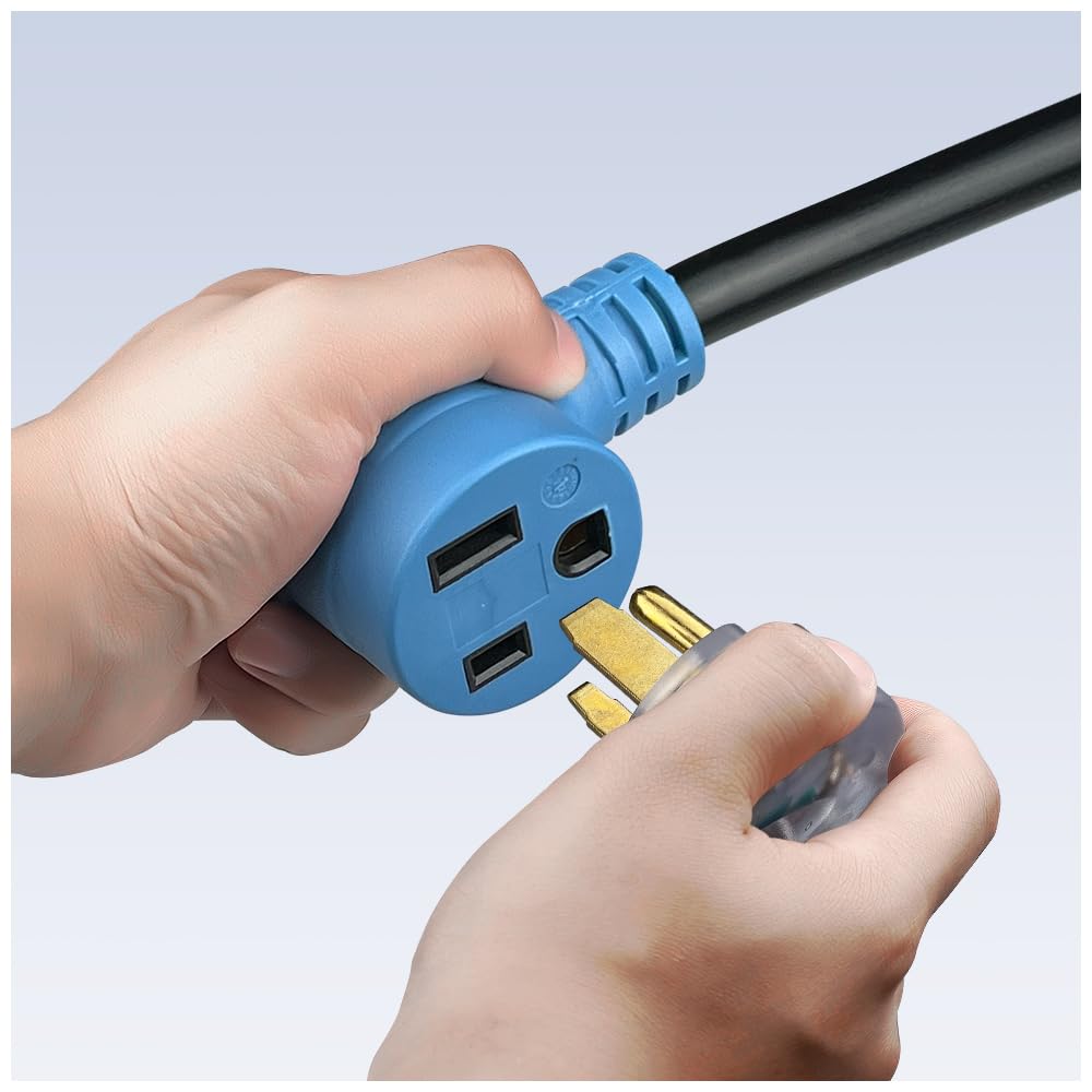 CAMPELIFY flame-retardant PVC insulation for safer welding connections.