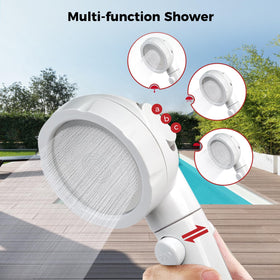 Camplux anti-freeze drain plug protects lines in cold conditions