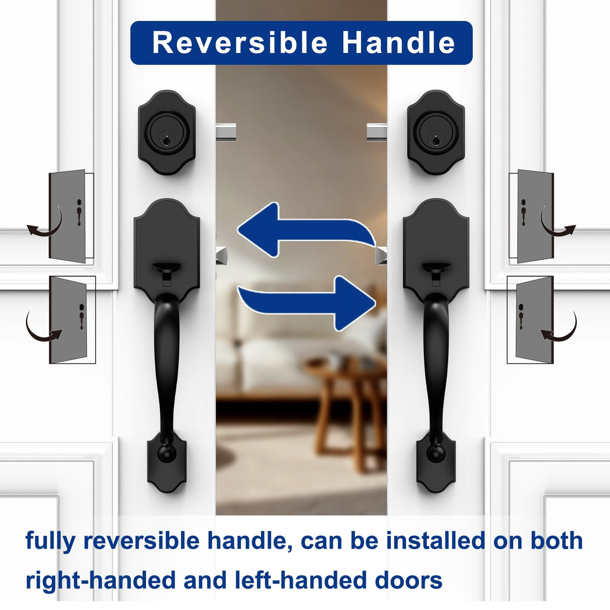 Camtek easy-install hardware kit includes all components for screwdriver setup.