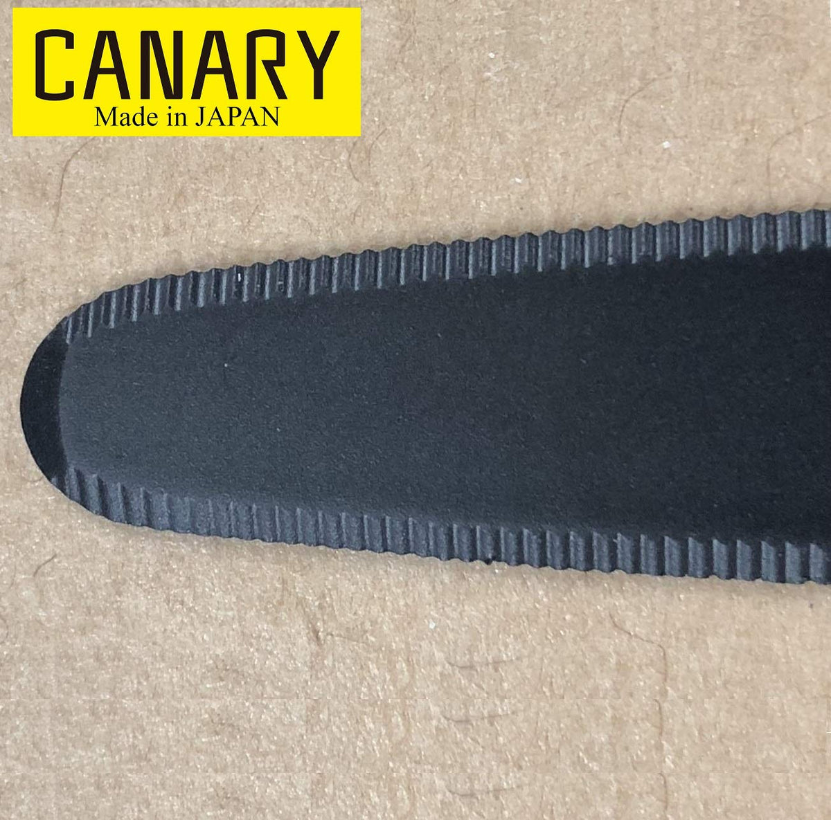 CANARY box opener compact and lightweight for quick packaging tasks.