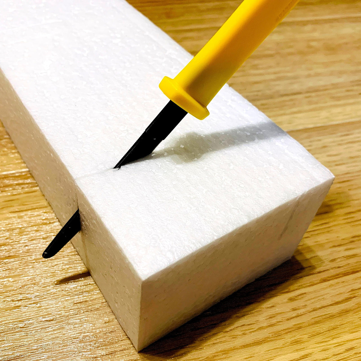 CANARY box-opening tool streamlines packing and unpacking workflows.