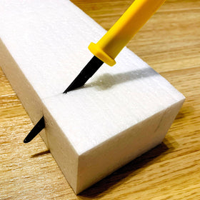 CANARY box-opening tool streamlines packing and unpacking workflows.