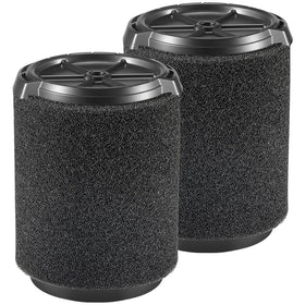 CANAVY VF7000 filter compatibility with wet/dry vacuums for efficient debris pickup.