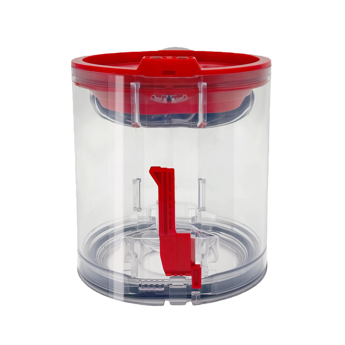CandgFun inner surface cleans easily, reducing buildup after every use