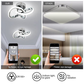 CANEOE energy-saving LED lowers electricity use while maintaining strong brightness.