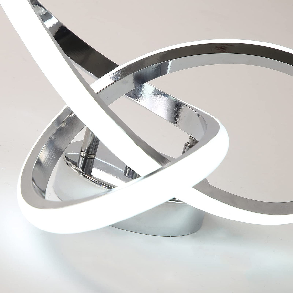 CANEOE multi-space illumination supports stairwells and corridors with even light.