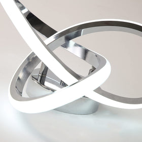 CANEOE multi-space illumination supports stairwells and corridors with even light.