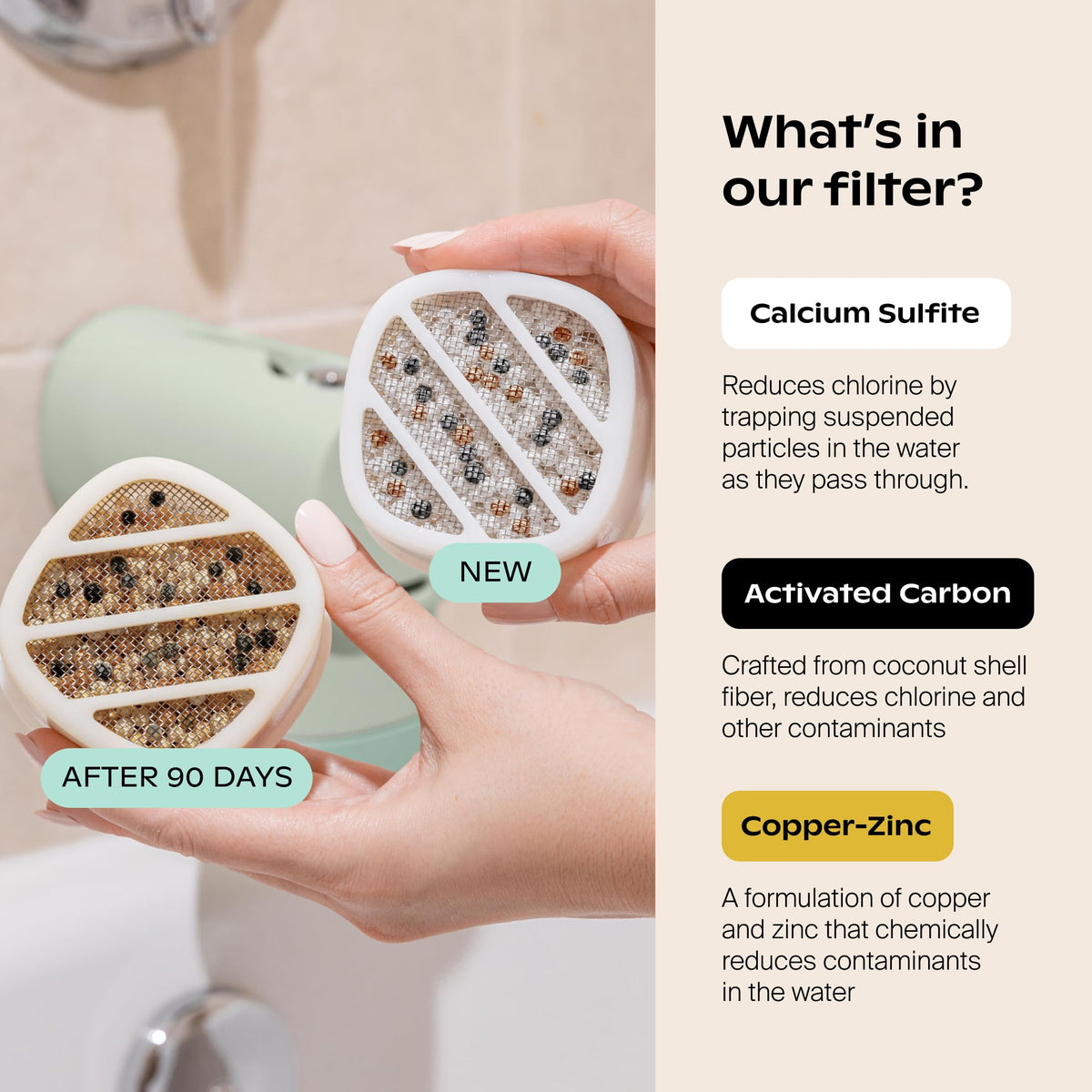 Canopy skin-friendly water supports softer, calmer bath-time skin