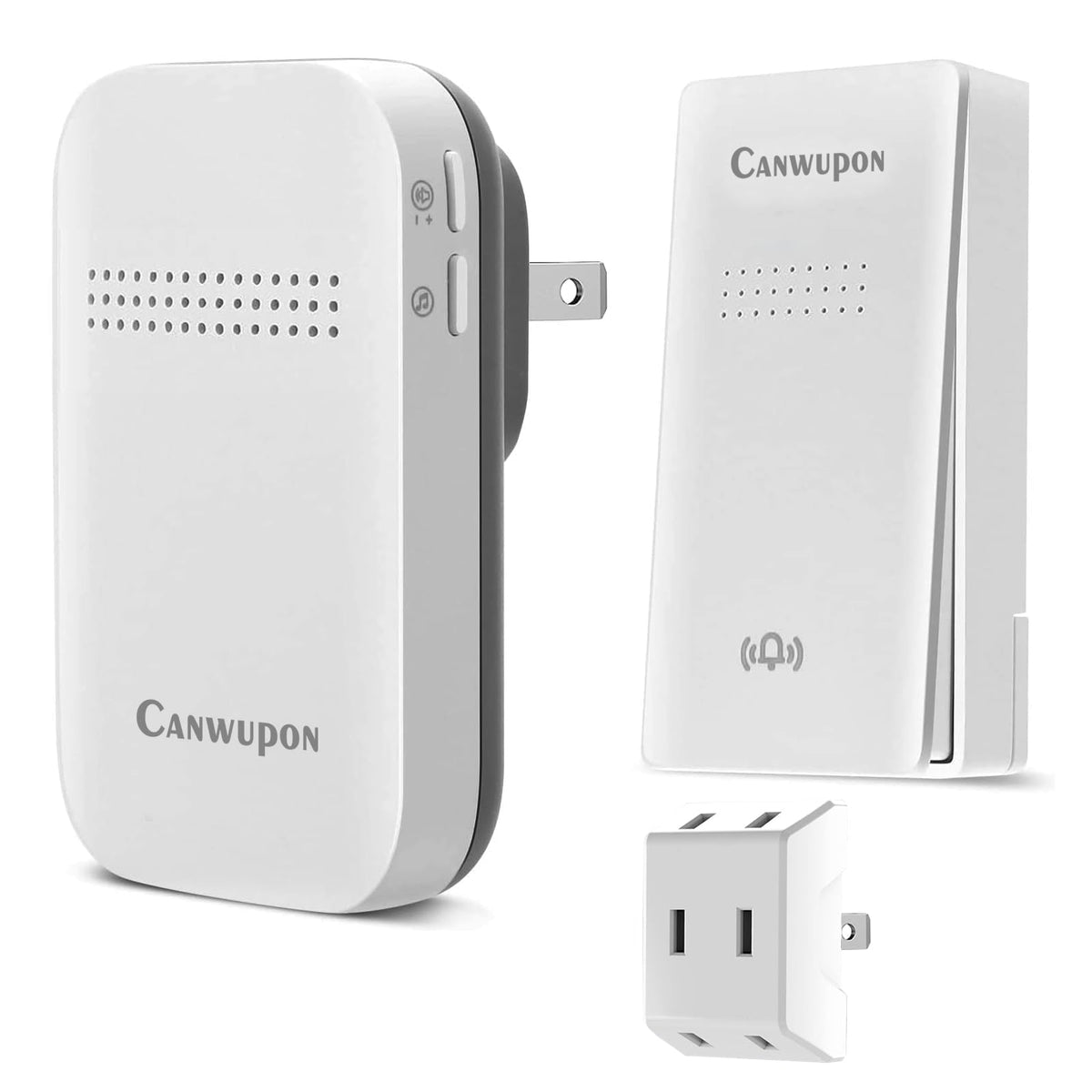 CANWUPON plug-and-play installation, quick setup with no wiring needed