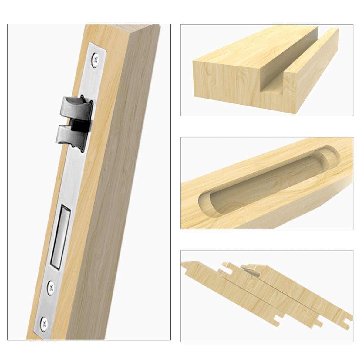 Caoeal base supports template work and precise edging tasks.