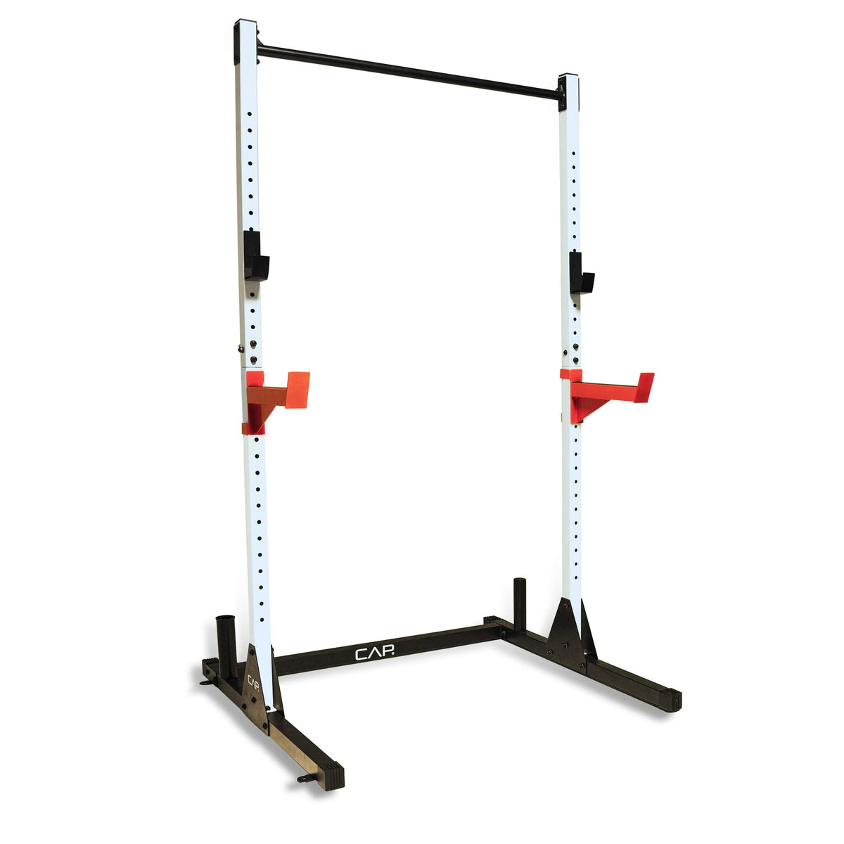 CAP Barbell safety catches end caps prevent bar roll