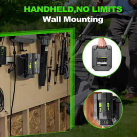 Capowill rapid charger warranty and safety certification information