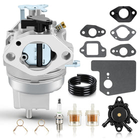CARBBIA carburetor 16100-Z0J-003 front view for GC160 engines