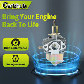 Carbhub EA175V carburetor suitable for power washer replacements.