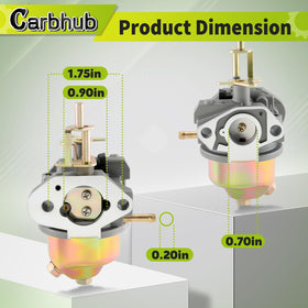 Carbhub Powerstroke PS80312E carburetor replacement.