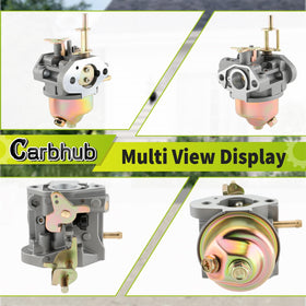 Carbhub spare gaskets and fuel hose kit for install.