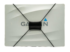 CARBONgreen fishing graph cover strap securing the device during travel