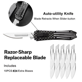 Caressolove quick blade replacement enables swift blade changes.