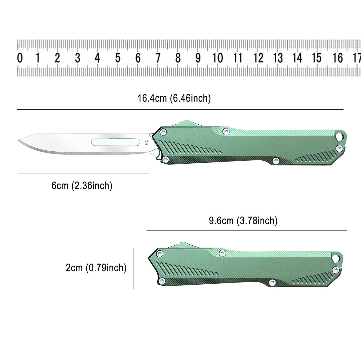 Caressolove ergonomic design supports comfortable daily use for crafts and parcels