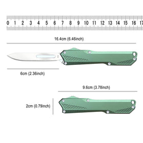 Caressolove ergonomic design supports comfortable daily use for crafts and parcels