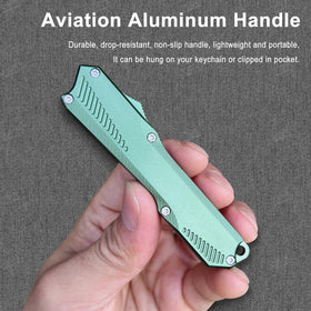 Caressolove five replaceable #60 blades for quick changes and lasting sharpness