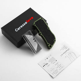 Caressolove lifetime guarantee with Amazon support.