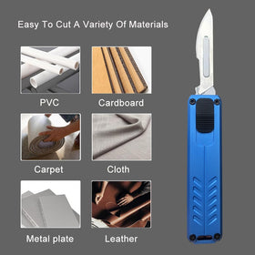 Caressolove pocket edc tool shown in compact design for daily tasks