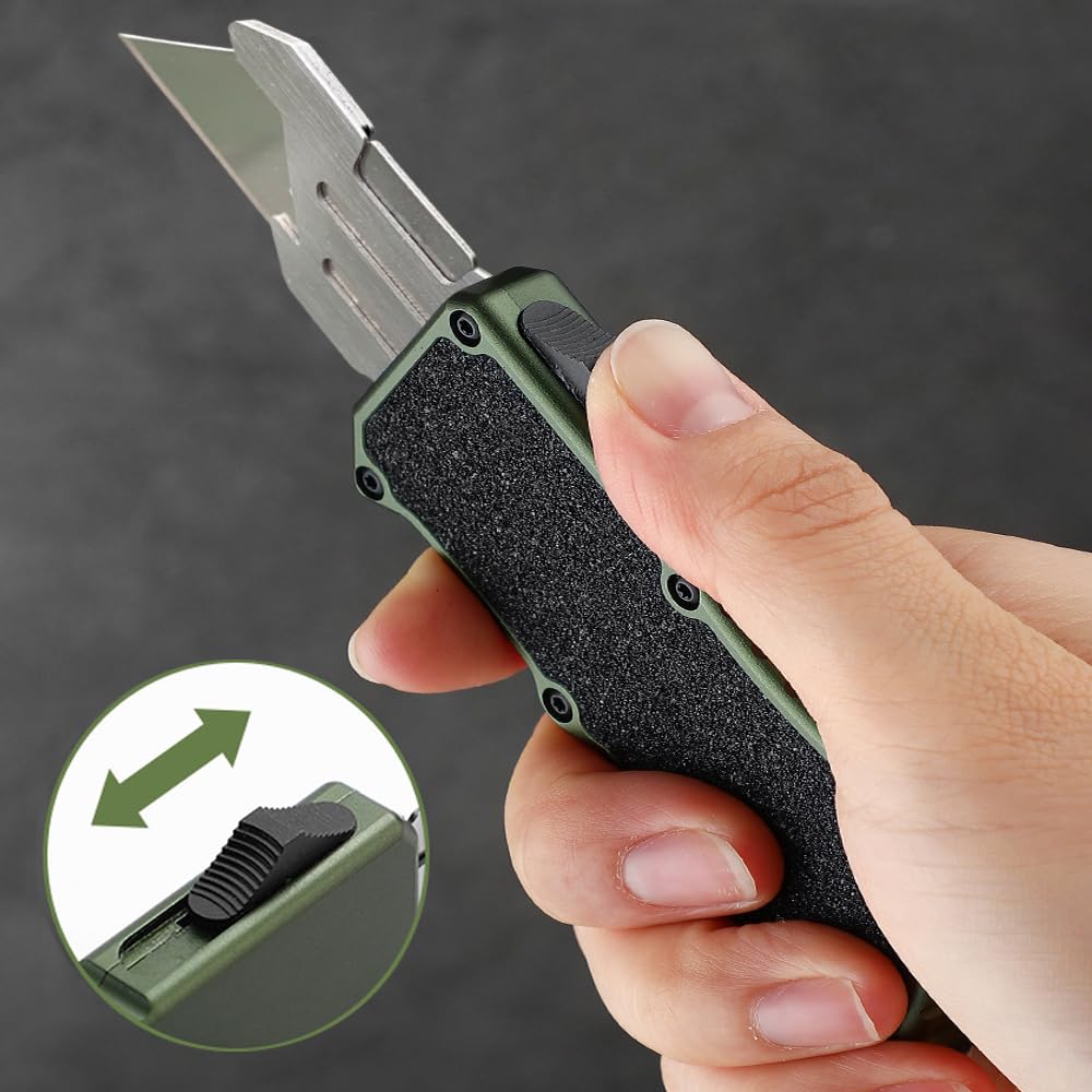 Caressolove SK5 blades replaceable for quick maintenance.