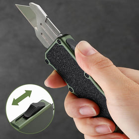 Caressolove SK5 blades replaceable for quick maintenance.