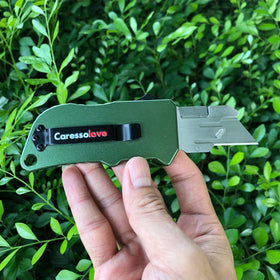 Caressolove upgraded tool rest compatible with SK5 blades for flexible replacement.