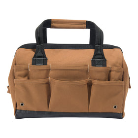 Duravax base on Carhartt Onsite Tool Bag protects against wear