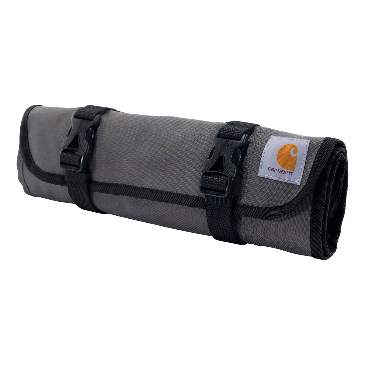 Carhartt utility roll organizer with durable material for reliable tool protection on job sites