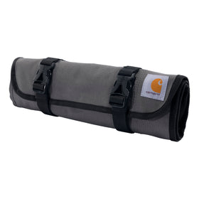 Carhartt utility roll organizer with durable material for reliable tool protection on job sites