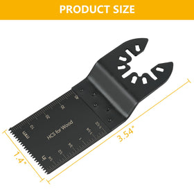 CaRoller universal compatibility blades shown for cross-brand use