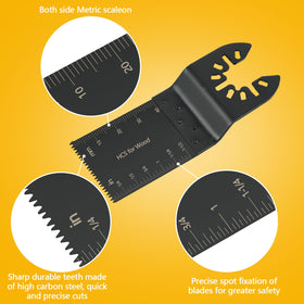 CaRoller wood plastic metal cutting blades for carpentry projects