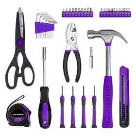 Cartman tool set case and tools neatly arranged for quick access