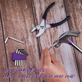 Cartman pliers component ready for use in home repairs