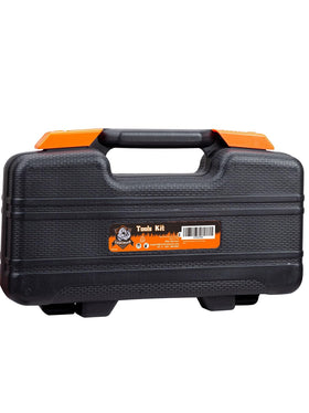 Gift-ready CARTMAN 39-piece tool set ideal for home improvement enthusiasts.