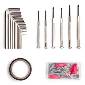 Cartman DIY home repair essentials in one compact kit