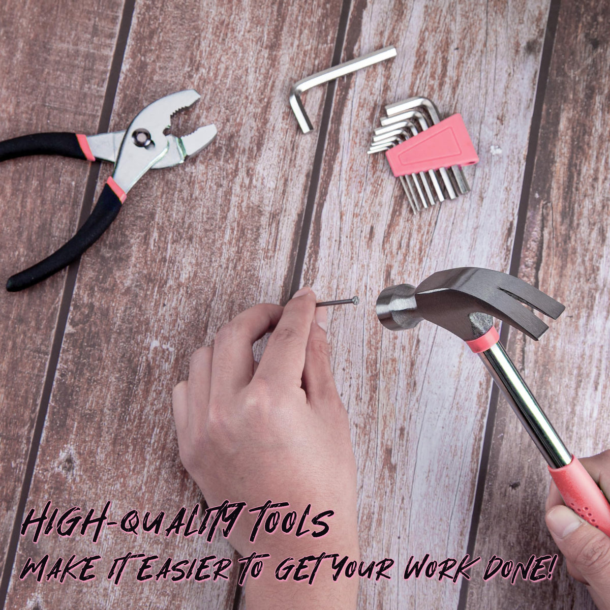 Cartman diy-project-tools ready for home improvements and quick tasks.