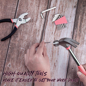 Cartman diy-project-tools ready for home improvements and quick tasks.