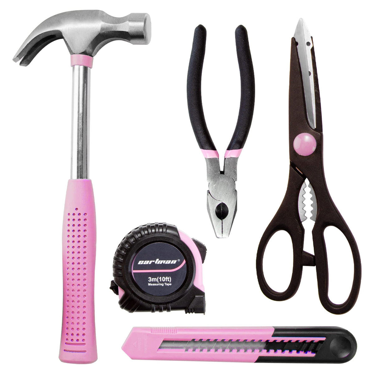 CARTMAN gift-ready tool kit shown as a practical present option.