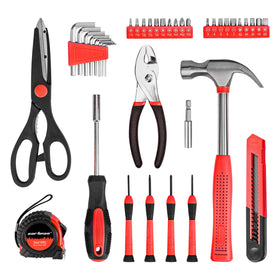 Cartman hand tools collection with ergonomic design for DIY tasks