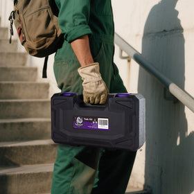 CARTMAN Home Tool Set Carrying Handle for easy transport to sites.