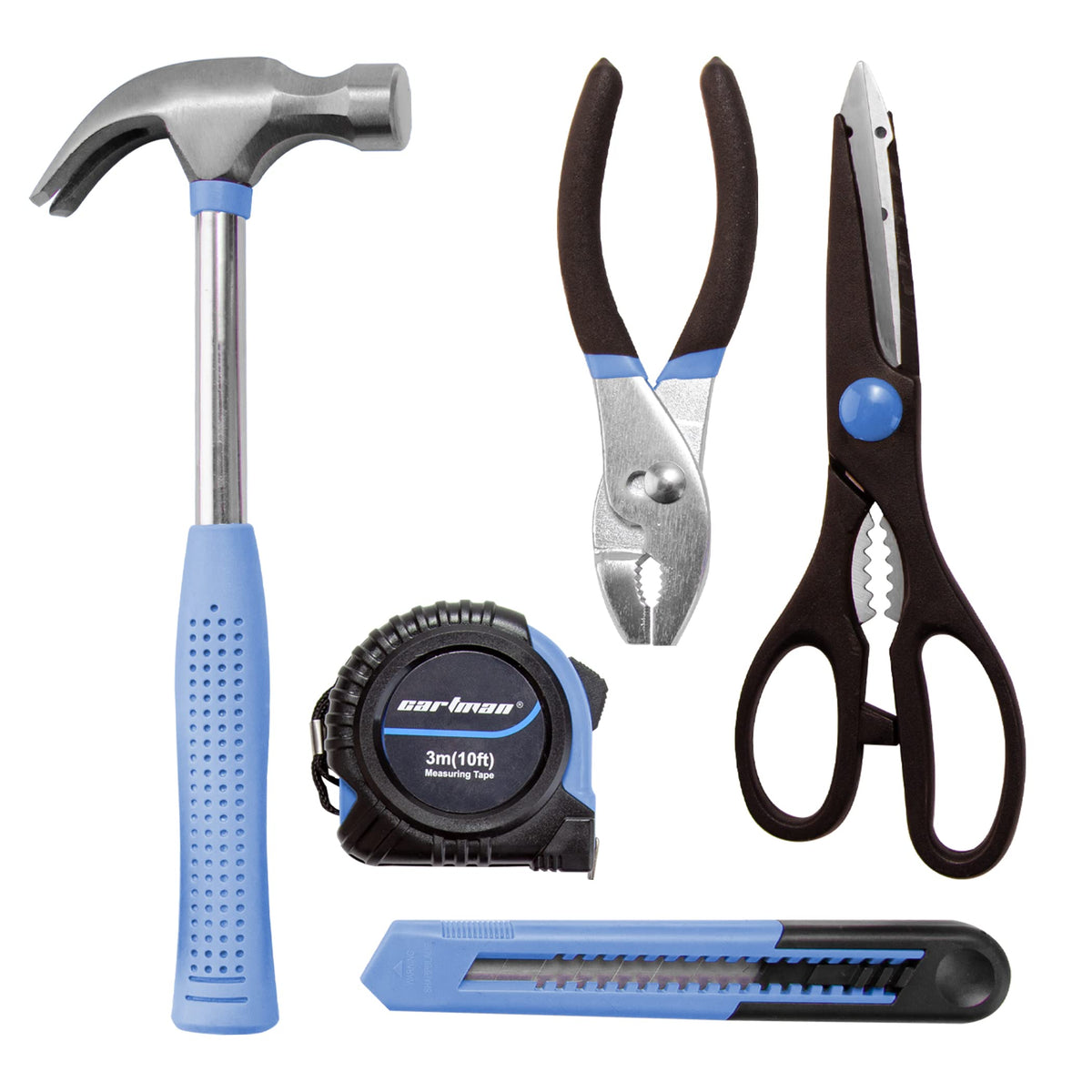 CARTMAN Home Tool Set Kit gift idea for new homeowners.