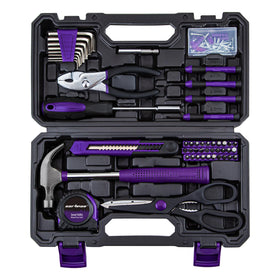 CARTMAN Home Tool Set Hammer for quick repairs and DIY projects.