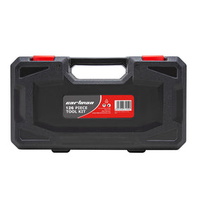 Cartman Home Tool Set Kit carrying handle for easy transport.