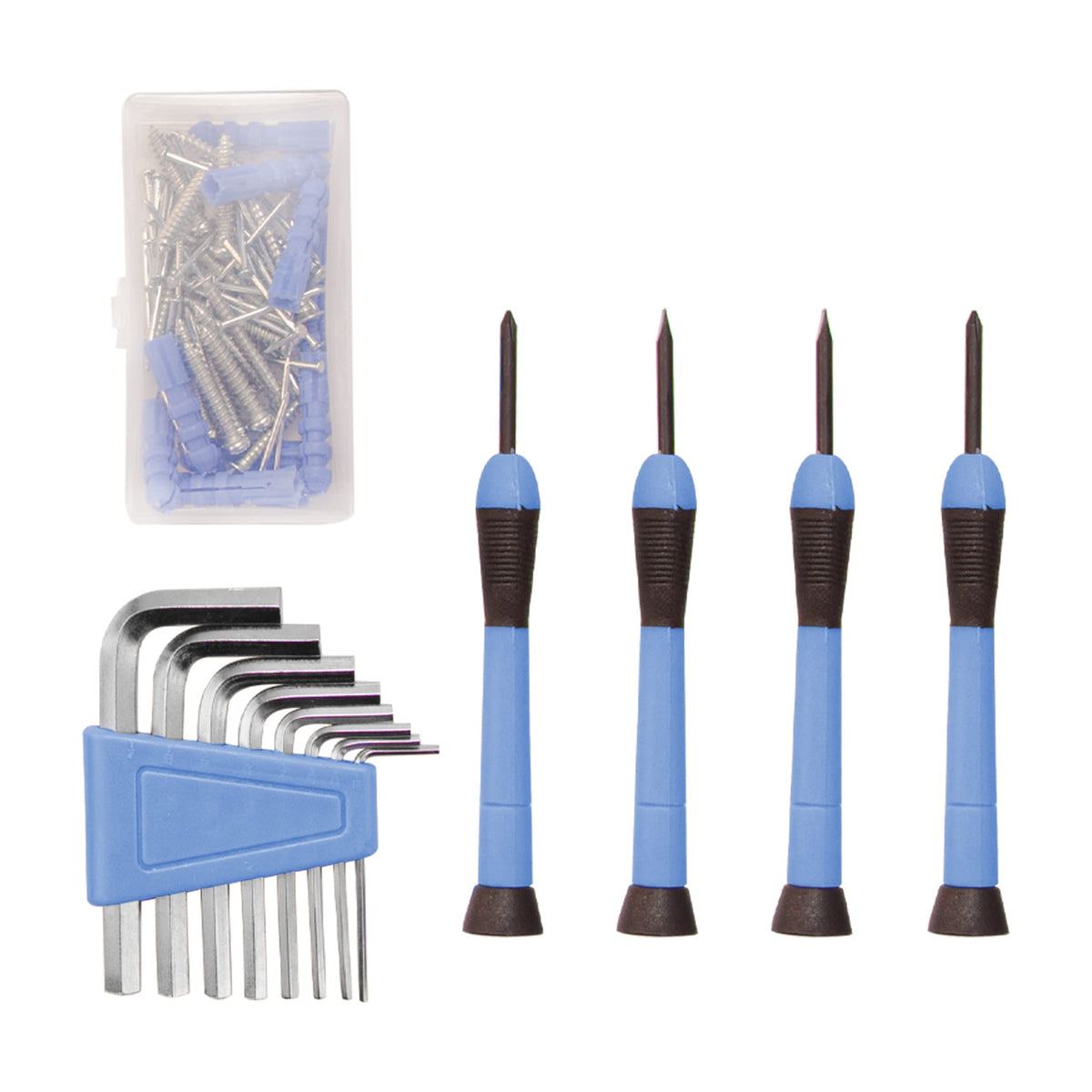 CARTMAN Home Tool Set Kit portable carry is easy to transport.